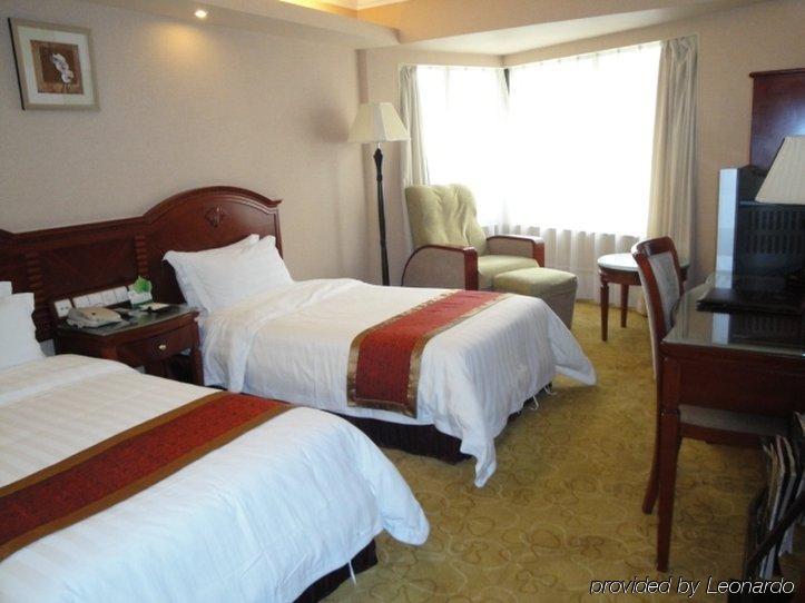 Shenzhen Luohu Hotel Rum bild
