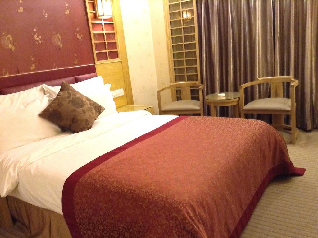 Shenzhen Luohu Hotel Rum bild