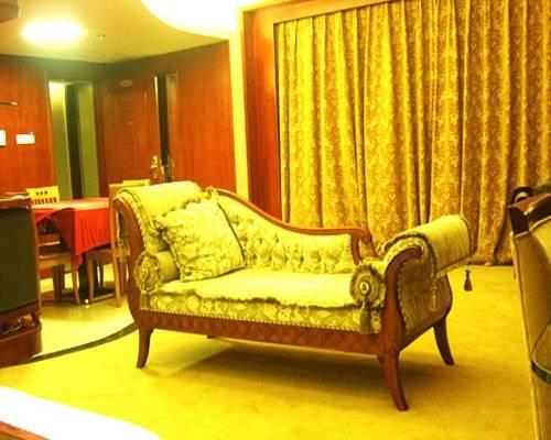 Shenzhen Luohu Hotel Rum bild