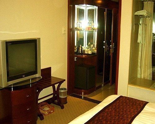 Shenzhen Luohu Hotel Rum bild