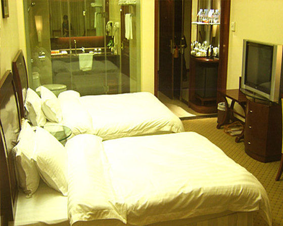 Shenzhen Luohu Hotel Rum bild